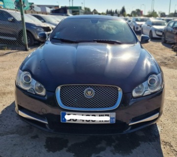 Jaguar XF I 2009 Jaguar XF Jagura xf, zdjęcie 2