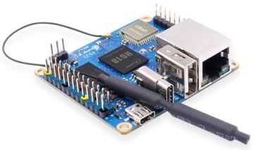 Микрокомпьютер Orange PI Zero 3 2GB H618 1000 Mbps Ethernet
