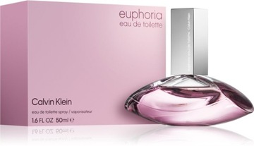 CALVIN KLEIN EUPHORIA EDT 50ML