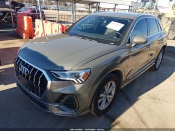 Audi Q3 II 2022 Audi Q3 Premium Plus 45 Tfsi S Line Quattro Tiptronic 2022 2.0 Benzyna, zdjęcie 1