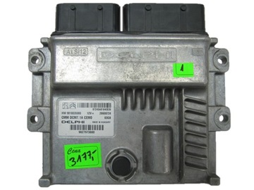 CITROEN DS7 2.0 HDI KOMPUTER STEROWNIK 9827973880