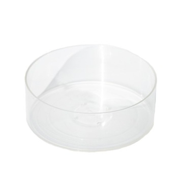 Pojemnik PC tealight do zalewu świec wosku 57x21