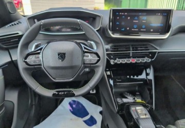 Peugeot 2008 II SUV Facelifting 1.2 Hybrid 145 145KM 2025 Peugeot 2008 II (2019-) SalonPL FV23 Zadbany mHev 145KM Kredyt 0 Leasing 1, zdjęcie 11