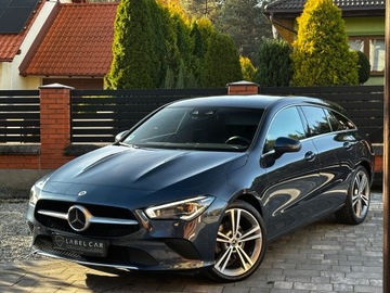 Mercedes CLA C118/X118 Shooting Brake 2.0 200d 150KM 2022 Mercedes-Benz CLA 2.0d 4matic Gwarancja/TOP-LED/TABLET /Bezwypadek/F-VAT23%, zdjęcie 25