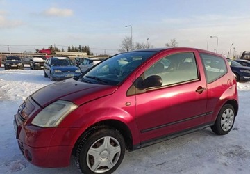 Citroen C2 2004