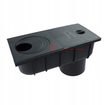 Отстойник ЛЮК Осмотр желобов Очиститель желобов