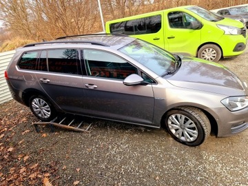 Volkswagen Golf VII 2014 Volkswagen Golf Automat DSG. Navigacja. Grzane fo, zdjęcie 4