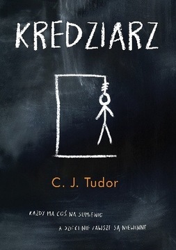 Kredziarz C.J. Tudor