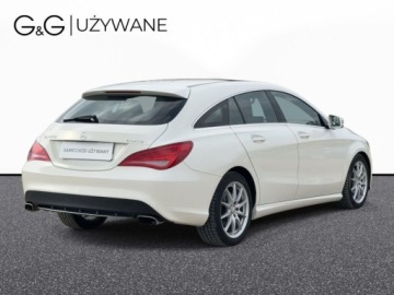 Mercedes CLA C117 Shooting Brake 2.0 250 211KM 2016 Mercedes-Benz CLA 2.0 Benzyna 211KM, zdjęcie 2