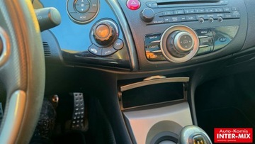 Honda Civic VIII Hatchback 3d 2.2 i-CTDi 140KM 2007 Honda Civic 2,2 D Zarejestrowany TYPE S 2.2 Diesel 140KM, zdjęcie 18