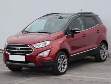 Ford Ecosport II SUV Facelifting 1.0 EcoBoost 125KM 2018 Ford Ecosport 1.0 EcoBoost, Salon Polska, zdjęcie 1