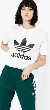 38 KOSZULKA DAMSKA ADIDAS ORIGINALS CV9889 BIAŁA