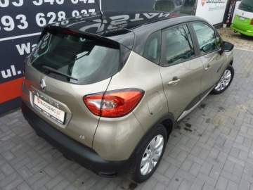 Renault Captur I Crossover 1.5 Energy dCi 90KM 2014 Renault Captur 1.5 DCI, zdjęcie 8