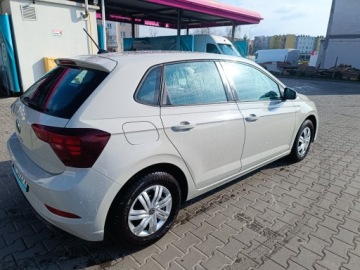 Volkswagen Polo VI Hatchback 5d Facelifting 1.0 TSI 95KM 2022 Volkswagen Polo 1.0 TSI 95KM Salon PL Serwis ASO JAK NOWY rok 2022, zdjęcie 30