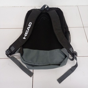 PLECAK HEAD CORE BACKPACK CZARNY