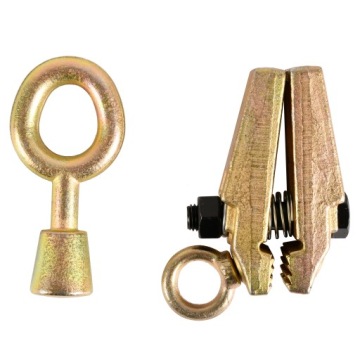 ДВУХСТОРОННЯЯ САМОЗАЖИМНАЯ ПРЯЖКА, 5T