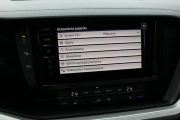 Volkswagen Touareg III SUV 3.0 V6 SCR TDI 231KM 2021 Volkswagen Touareg 3.0 V6 TDI 4Motion Salon PL Zamiana Finansowanie FV23%, zdjęcie 27