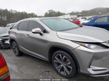 Lexus RX IV 2021 Lexus RX 2021 LEXUS RX 350 3.5 Benzyna 295KM, zdjęcie 7