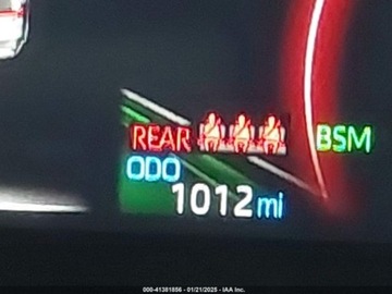 Toyota 2025 Toyota RAV4 2025r., XLE, od ubezpieczalni 2.5 Benzyna 203KM, zdjęcie 11