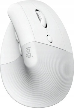 MYSZKA BEZPRZEWODOWA LOGITECH MX LIFT FOR MAC BIAŁA