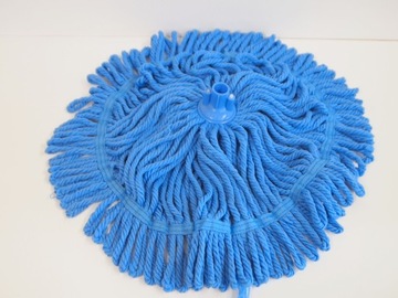 Końcówka twist MOP mikrofibra ETERNA 4 kolory