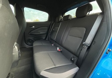 Nissan Juke II Crossover 1.0 DIG-T 114KM 2022 Nissan Juke Connecta, Tempomat, Kamera cofania, Rozpoznawanie znakow, LED,, zdjęcie 17