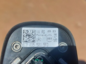 ANTÉNA STŘEŠNÍ VW POLO 6C SKODA RAPID FABIA III SEAT 6C0035501