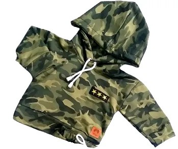Bluza moro rozmiar 128