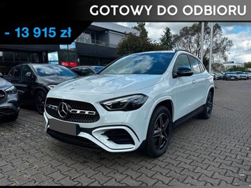 Mercedes GLA II Off-roader Facelifting 2.0 220 190KM 2024 Mercedes-Benz Gla 220 4-Matic AMG Line Suv 2.0 (190KM) 2024