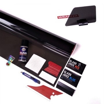 Zestaw do przyciemniania ONE CAR MINI Folia 3M BS15 50 cm x 5mb + narzędzia