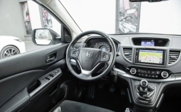 Honda CR-V IV SUV Facelifting 1.6 i-DTEC 120KM 2016 Honda CR-V 1.6D 120KM Exclusive Skora LEdy Navi Alu Xenon Camera Full, zdjęcie 24