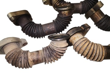 Egr Opel Vectra C Astra H fiat Alfa 1.9 CDTI 8V 100 км 120 -километровой трубки