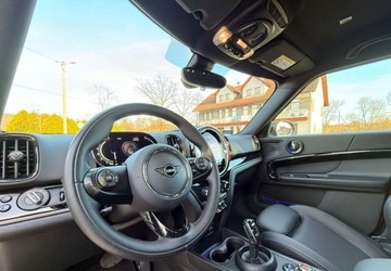 Mini Countryman F60 Crossover Facelifting 2.0 S 178KM 2021 MINI Countryman MINI Countryman Cooper S ALL4 Shadow Edition 2.0 Benzyna, zdjęcie 17