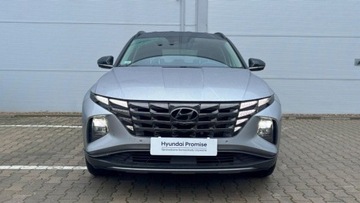 Hyundai Tucson IV SUV 1.6 T-GDI 48V 150KM 2021 Hyundai Tucson 1.6 Benzyna 150KM, zdjęcie 2