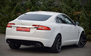 Jaguar XF I Sedan 3.0D V6 240KM 2011 Jaguar XF 3.0d 241Ps Ledy Navi Skora Bixenon Kamera BEZWYPADKOWY 1 Wlascic, zdjęcie 32