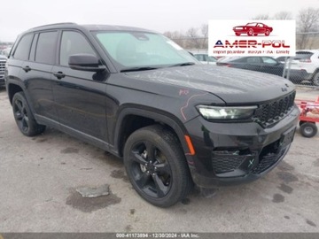 Jeep 2023 Jeep Grand Cherokee Altitude, 2023r., 4x4, 3.6L 3.6 Benzyna 293KM