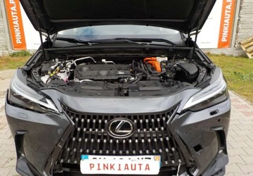 Lexus NX II 2024 Lexus NX PLUG-In Okazja 2.5 Hybryda Plug-in 311KM, zdjęcie 4