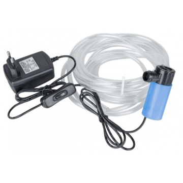 PURSUIT MAKER РЕГУЛИРОВКА БОРОЗДЫ ОПРЫСКИВАНИЕ 7 ДИСКОВ 2700 Вт