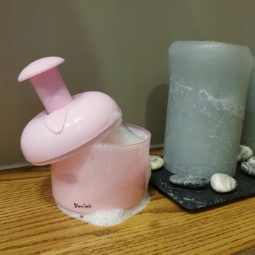 КРУЖКА, КРУЖКА, КОНТЕЙНЕР ДЛЯ ПЕНЯЩЕГО ШАМПУНЯ