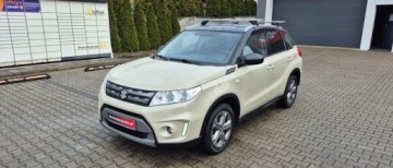 Suzuki Vitara III SUV 1.6 VVT 120KM 2016 Suzuki Vitara Polski Salon , I wlasciciel , opony zimowe , 1.6 Benzyna, zdjęcie 1