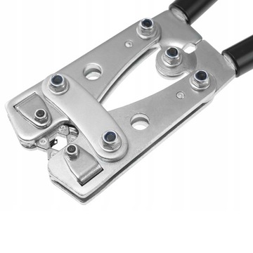 Инструмент для обжима медно-алюминиевых наконечников, кабели сечением 6–50 мм2