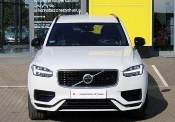 Volvo XC90 II 2020 Volvo XC 90 2.0 B5 Mild Hybrid 235KMAT8 R-Design 4x4 SalonPL SerwisASO FV23, zdjęcie 2