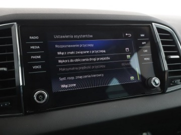 Skoda Karoq Crossover 1.6 TDI 115KM 2018 Škoda Karoq Skoda Karoq DSG full LED klima auto, zdjęcie 27