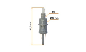 ДАТЧИК СТОП-ТОРМОЗА 2T/4T PIAGGIO ZIP