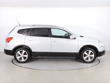 Nissan Qashqai I Crossover 1.6 115KM 2008 Nissan Qashqai+2 1.6 i, Salon Polska, GAZ, zdjęcie 5