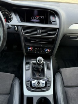 Audi A4 B8 Avant Facelifting 2.0 TDI 177KM 2012 Audi A4 Avant S-Line. Skóra. Ledy., zdjęcie 13