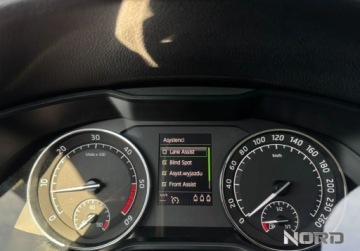 Skoda Superb III Kombi 2.0 TDI 150KM 2017 Skoda Superb Bezwypadkowy, FV23, DSG, KredytowanieLeasing, gwarancja 12m g, zdjęcie 23