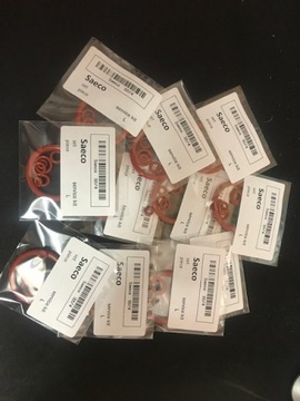 Uszczelki do ekspresu Saeco Philips HD8* Minuto