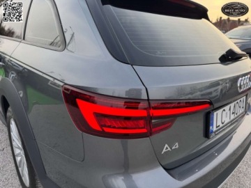 Audi A4 B9 Avant 2.0 45 TFSI 245KM 2019 Audi A4 Allroad Allroad -Quattro - Szwajcaria - Top - 2 x kola 2.0 Benzyna, zdjęcie 14