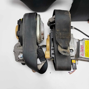 MITSUBISHI L200 IV 4 2.5 DID AIRBAG ULOŽENÍ ŘIDIČE SPOLUJEZDCE PÁSY